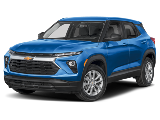 Chevrolet Trailblazer - Drezdner Chevrolet Corp in WOODRIDGE NY