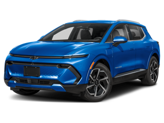 Chevrolet Equinox EV - Drezdner Chevrolet Corp in WOODRIDGE NY