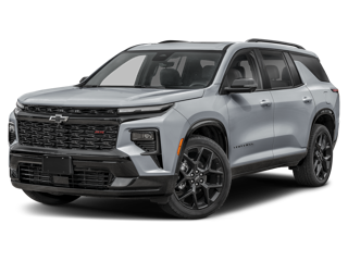 Chevrolet Traverse - Drezdner Chevrolet Corp in WOODRIDGE NY
