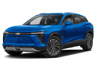 Chevrolet Blazer EV - Drezdner Chevrolet Corp in WOODRIDGE NY