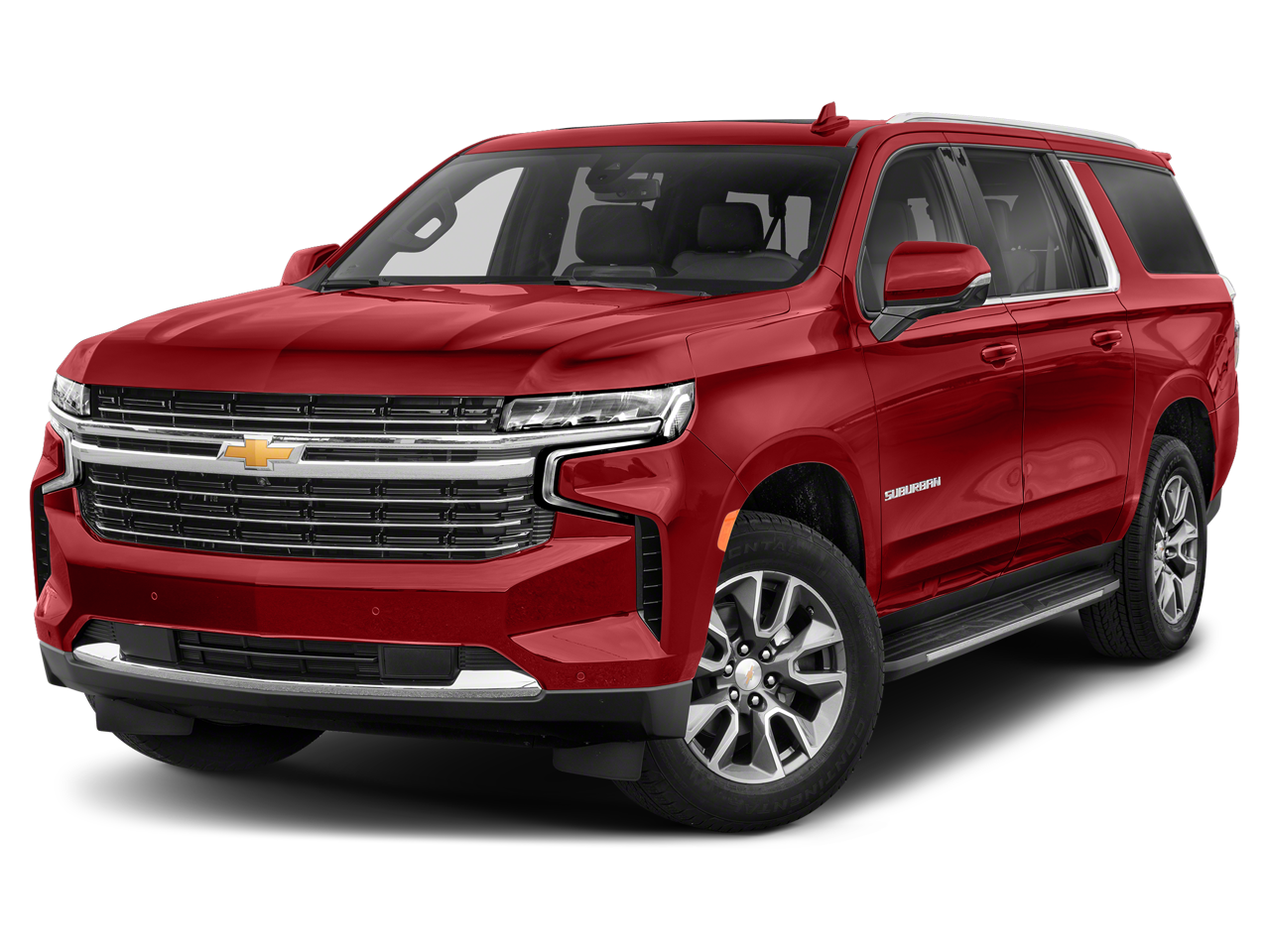2022 Chevrolet Suburban LT