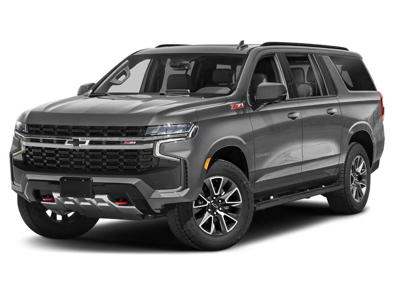 2022 Chevrolet Suburban Z71