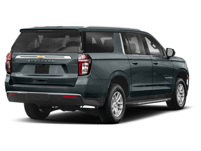 2022 Chevrolet Suburban LS
