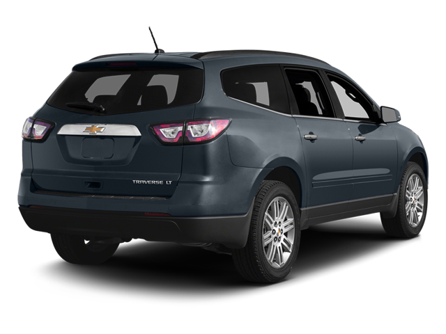 2014 Chevrolet Traverse LS
