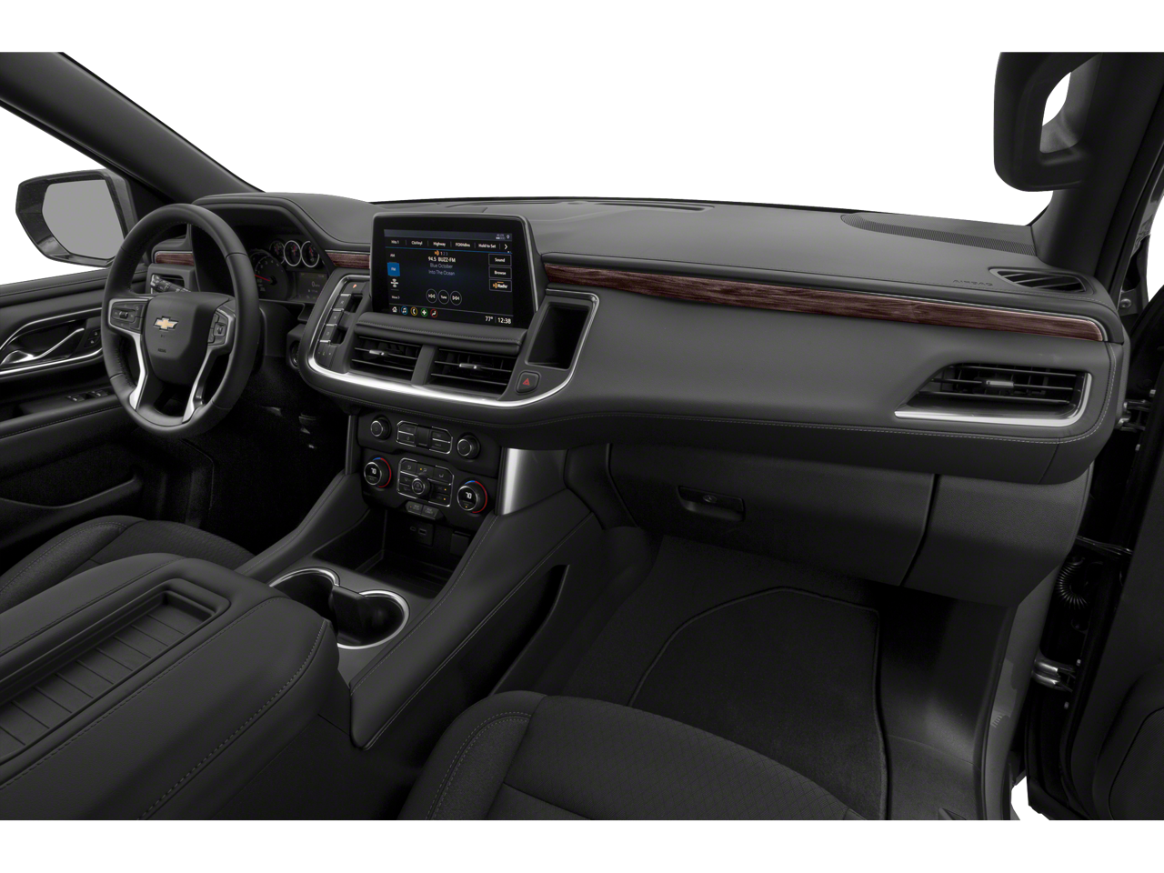 2022 Chevrolet Suburban LS