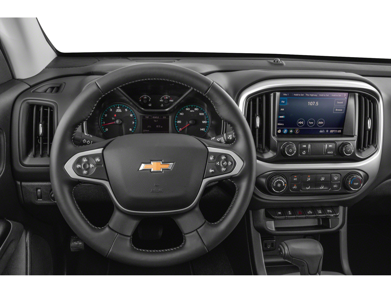 2022 Chevrolet Colorado 4WD ZR2