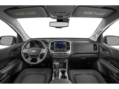 2022 Chevrolet Colorado 4WD ZR2