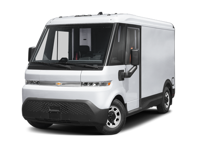 2025 Chevrolet BrightDrop 400 AWD 400