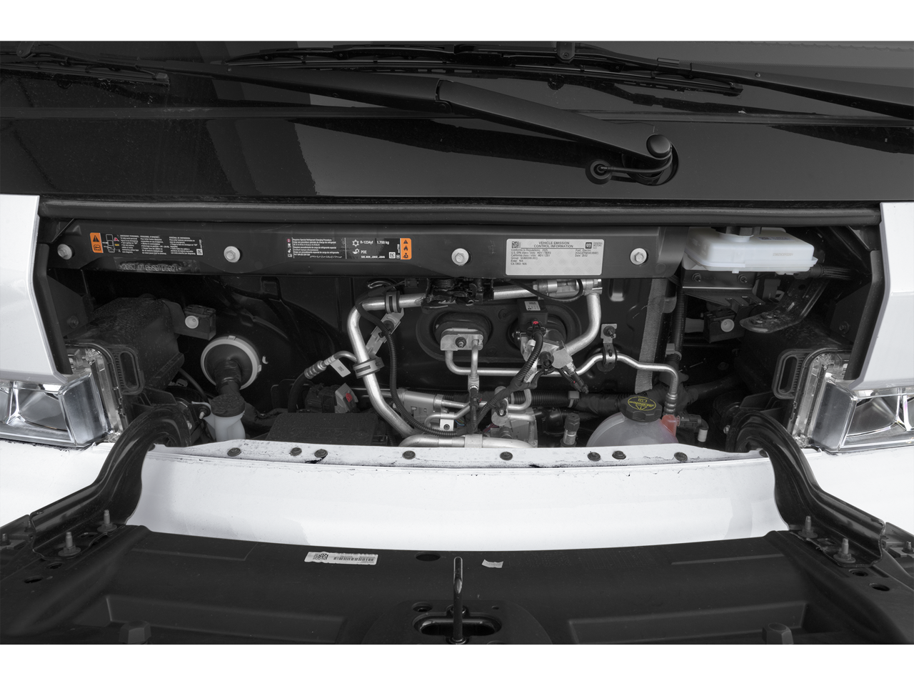 2025 Chevrolet BrightDrop 400 AWD 400