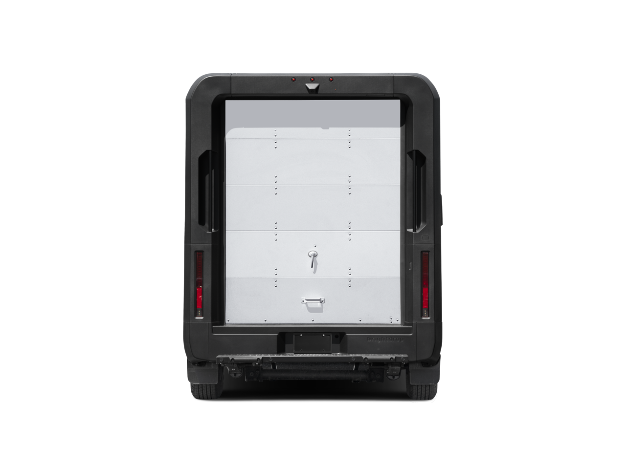 2025 Chevrolet BrightDrop 600 NA