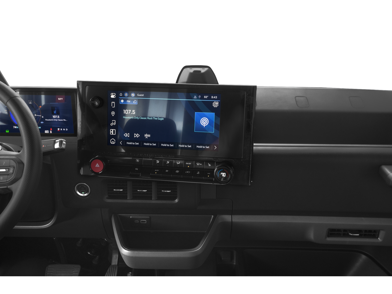 2025 Chevrolet BrightDrop 600 NA