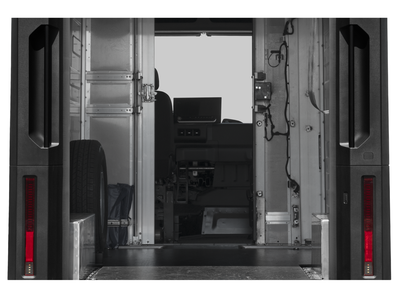 2025 Chevrolet BrightDrop 600 NA