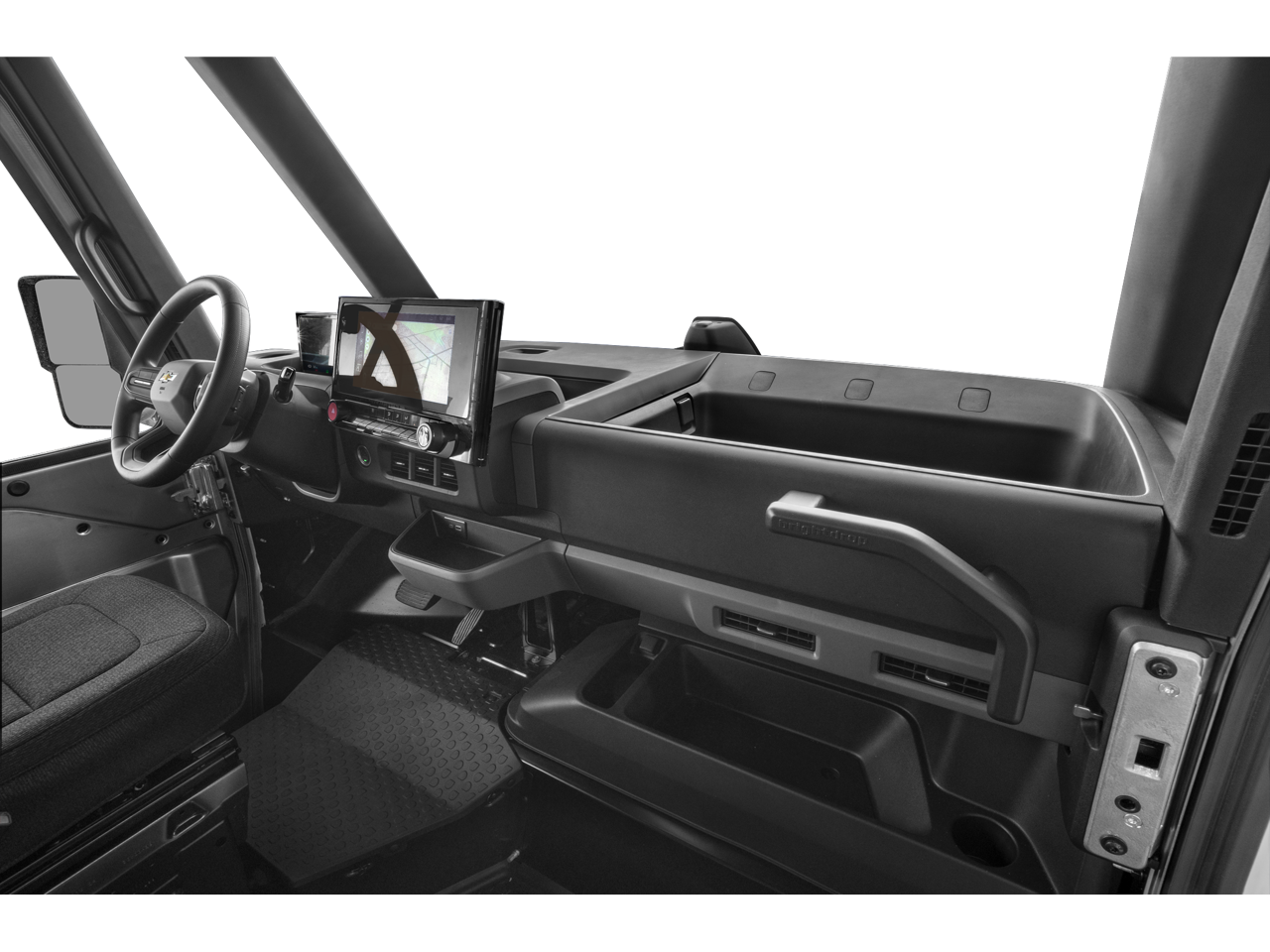 2025 Chevrolet BrightDrop 600 NA