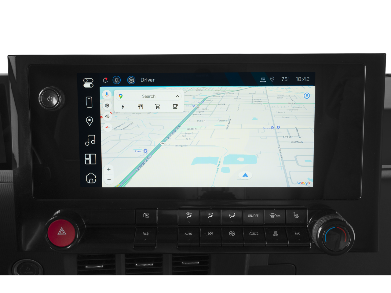 2025 Chevrolet BrightDrop 600 NA