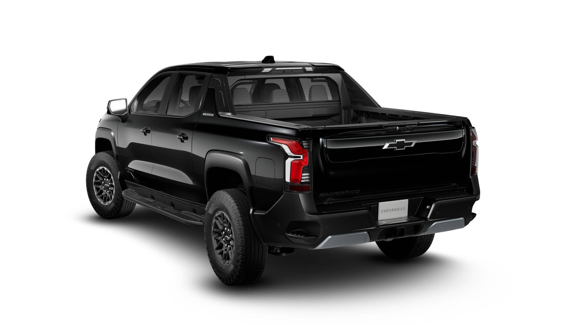 2026 Chevrolet Silverado EV Trail Boss - Max Range