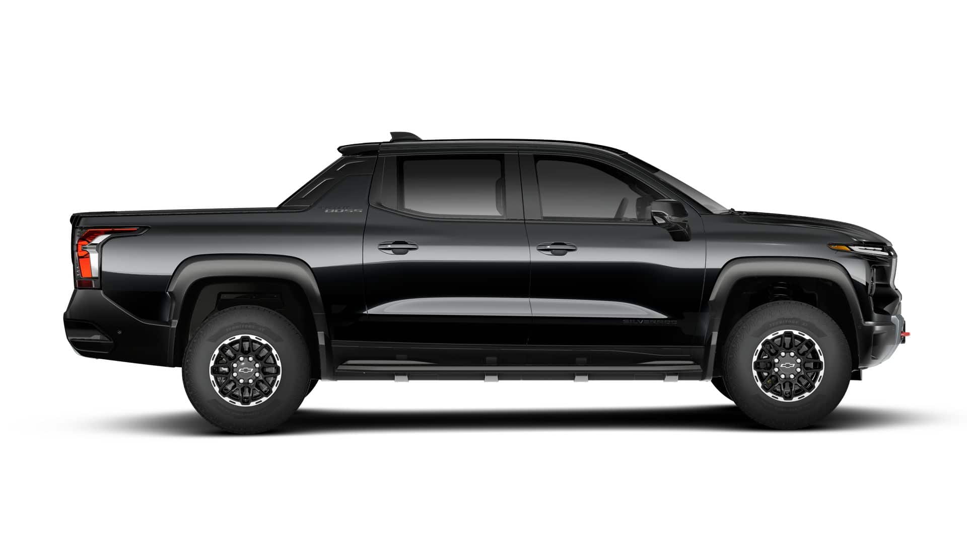 2026 Chevrolet Silverado EV Trail Boss - Max Range