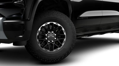 2026 Chevrolet Silverado EV Trail Boss - Max Range