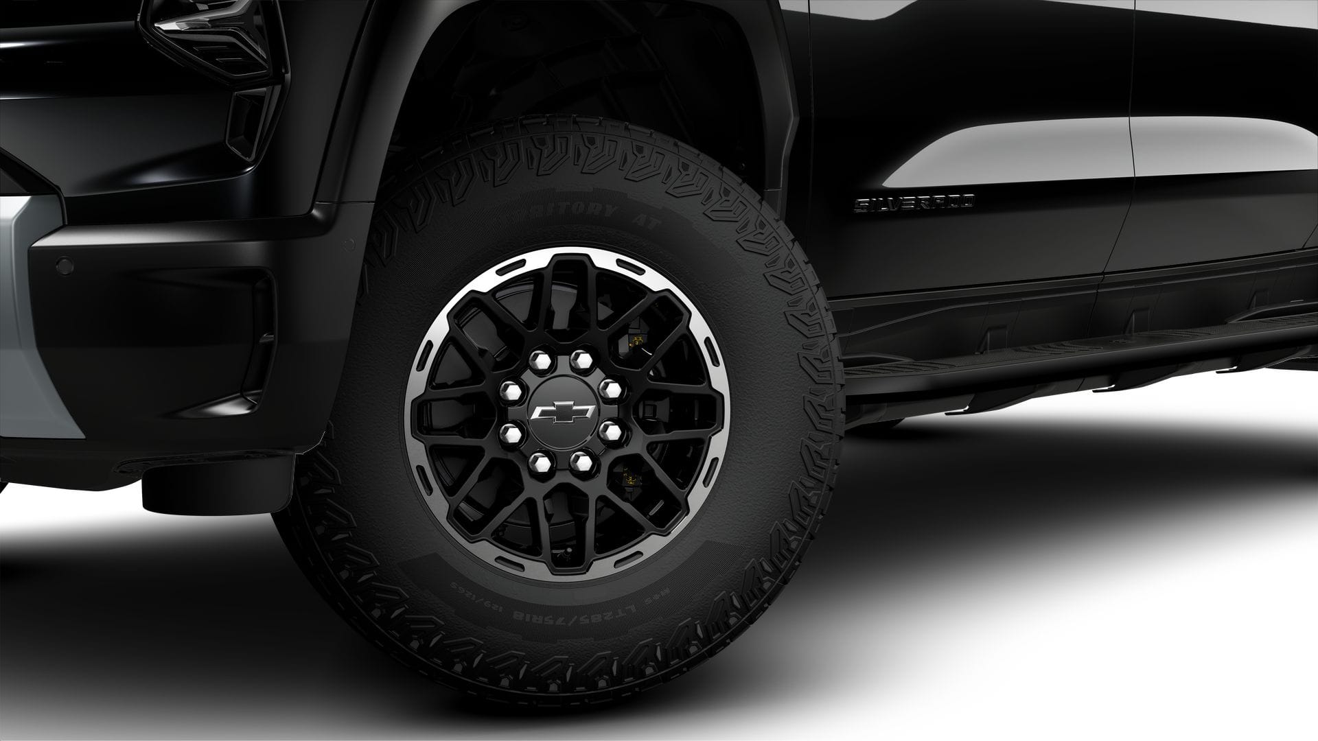 2026 Chevrolet Silverado EV Trail Boss - Max Range