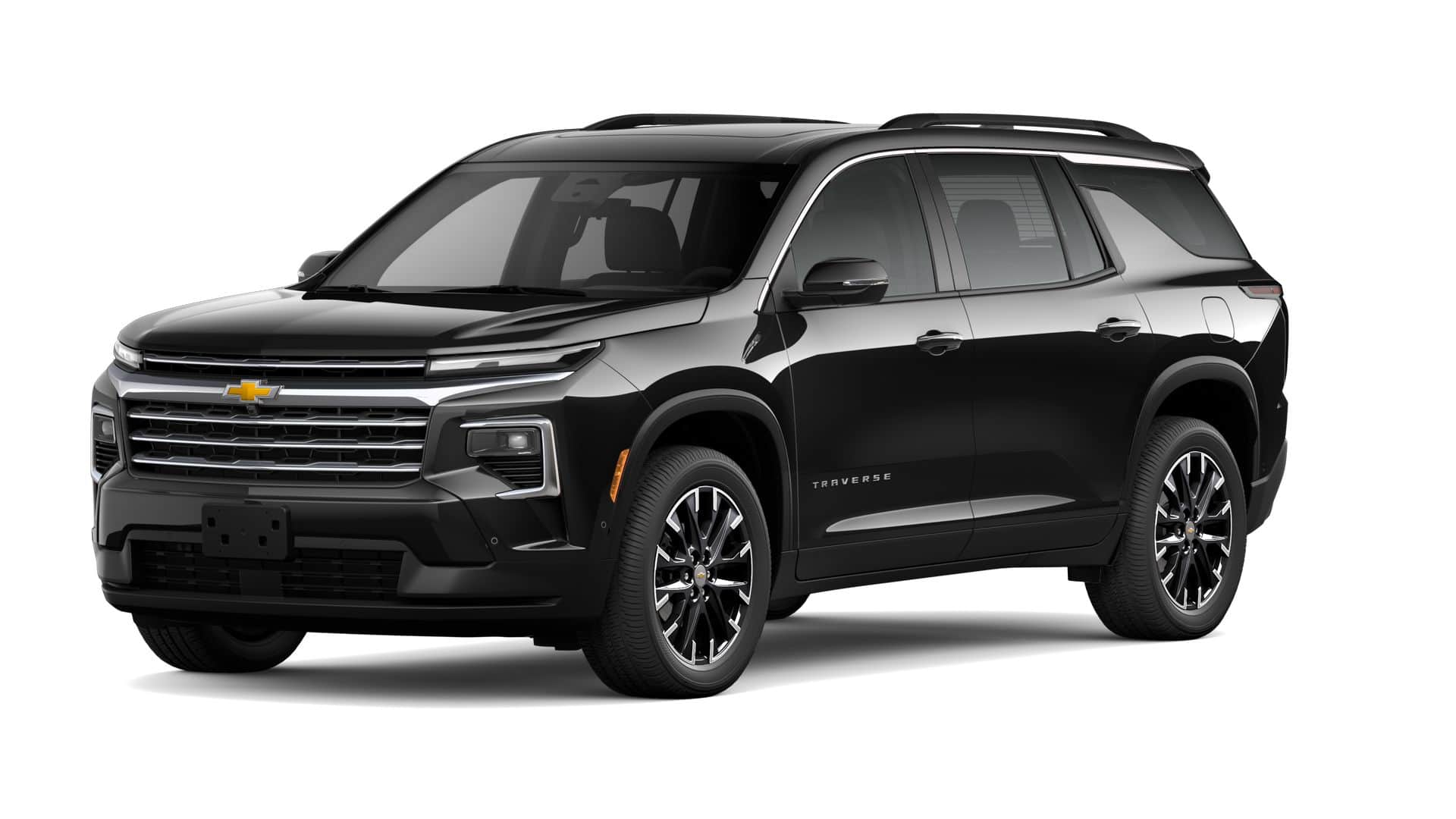 2026 Chevrolet Traverse AWD LT's photo
