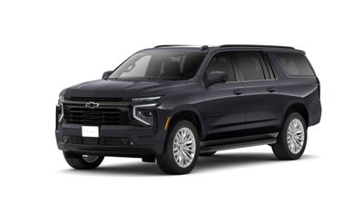 2027 Chevrolet Suburban RST