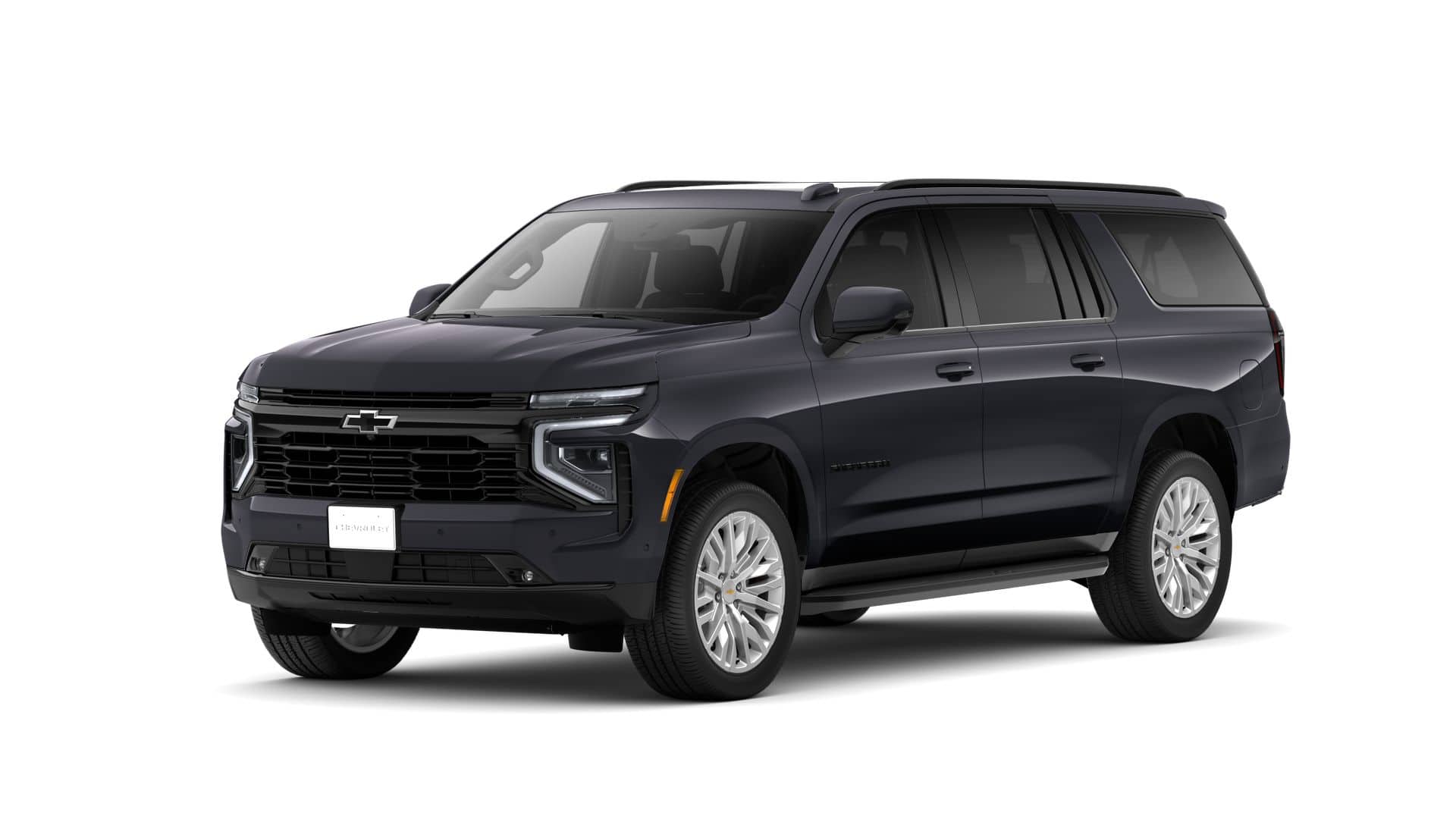 2027 Chevrolet Suburban RST