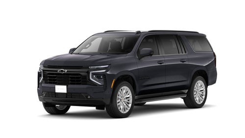 2027 Chevrolet Suburban RST