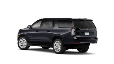 2027 Chevrolet Suburban RST