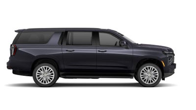 2027 Chevrolet Suburban RST
