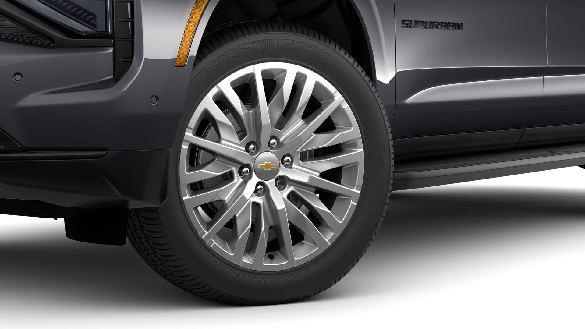 2027 Chevrolet Suburban RST