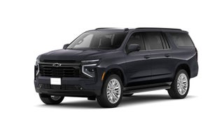2027 Chevrolet Suburban RST