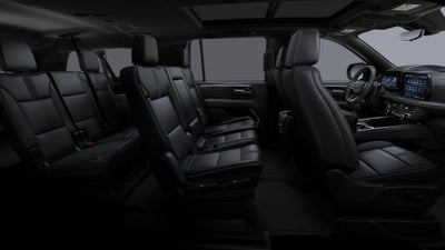 2027 Chevrolet Suburban RST