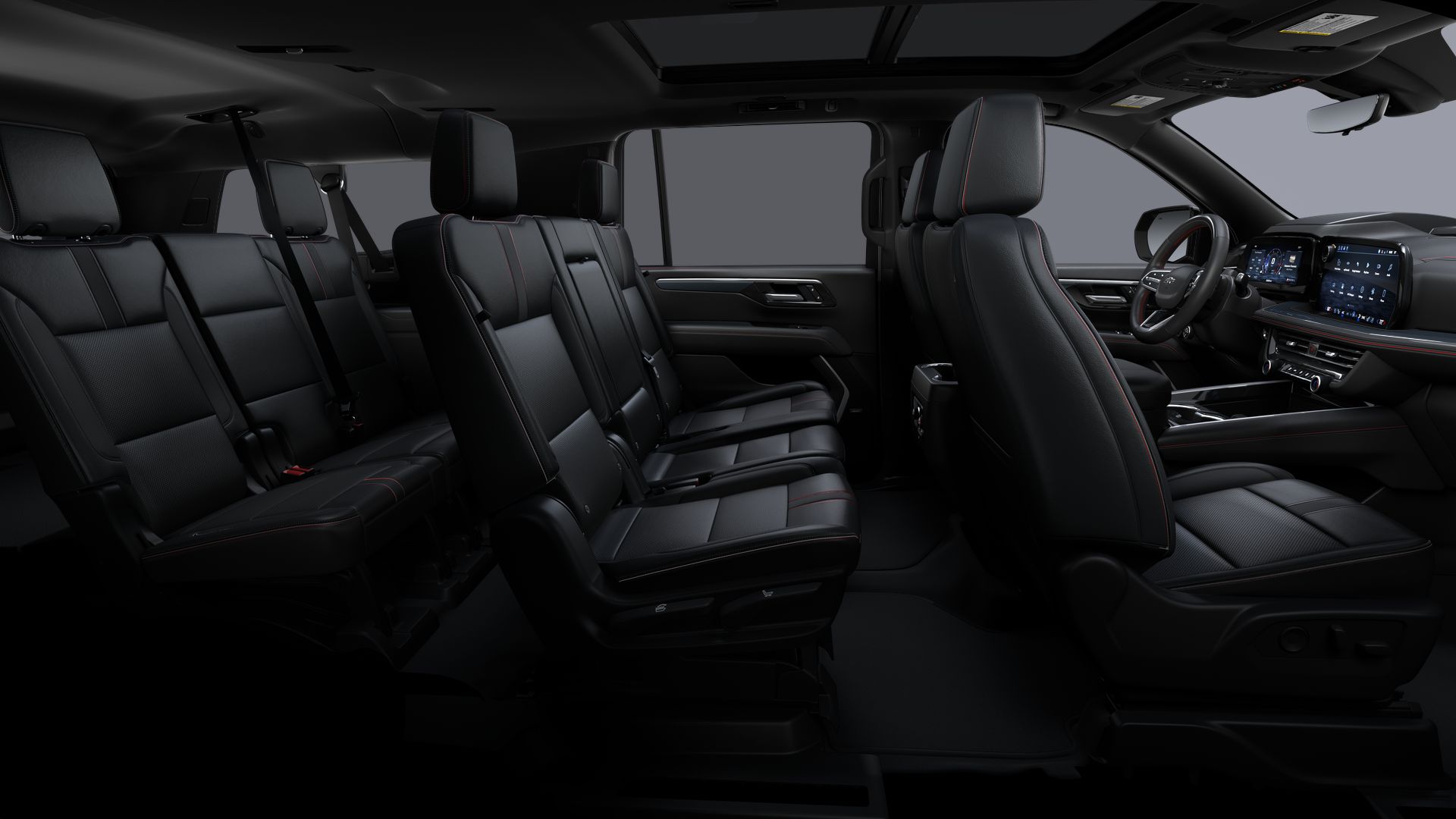 2027 Chevrolet Suburban RST