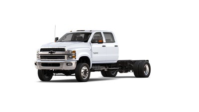 2024 Chevrolet Silverado 5500 HD Work Truck