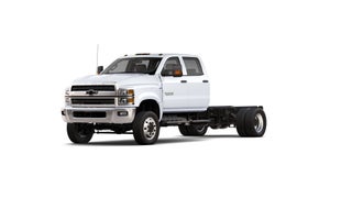 2024 Chevrolet Silverado 5500 HD Work Truck