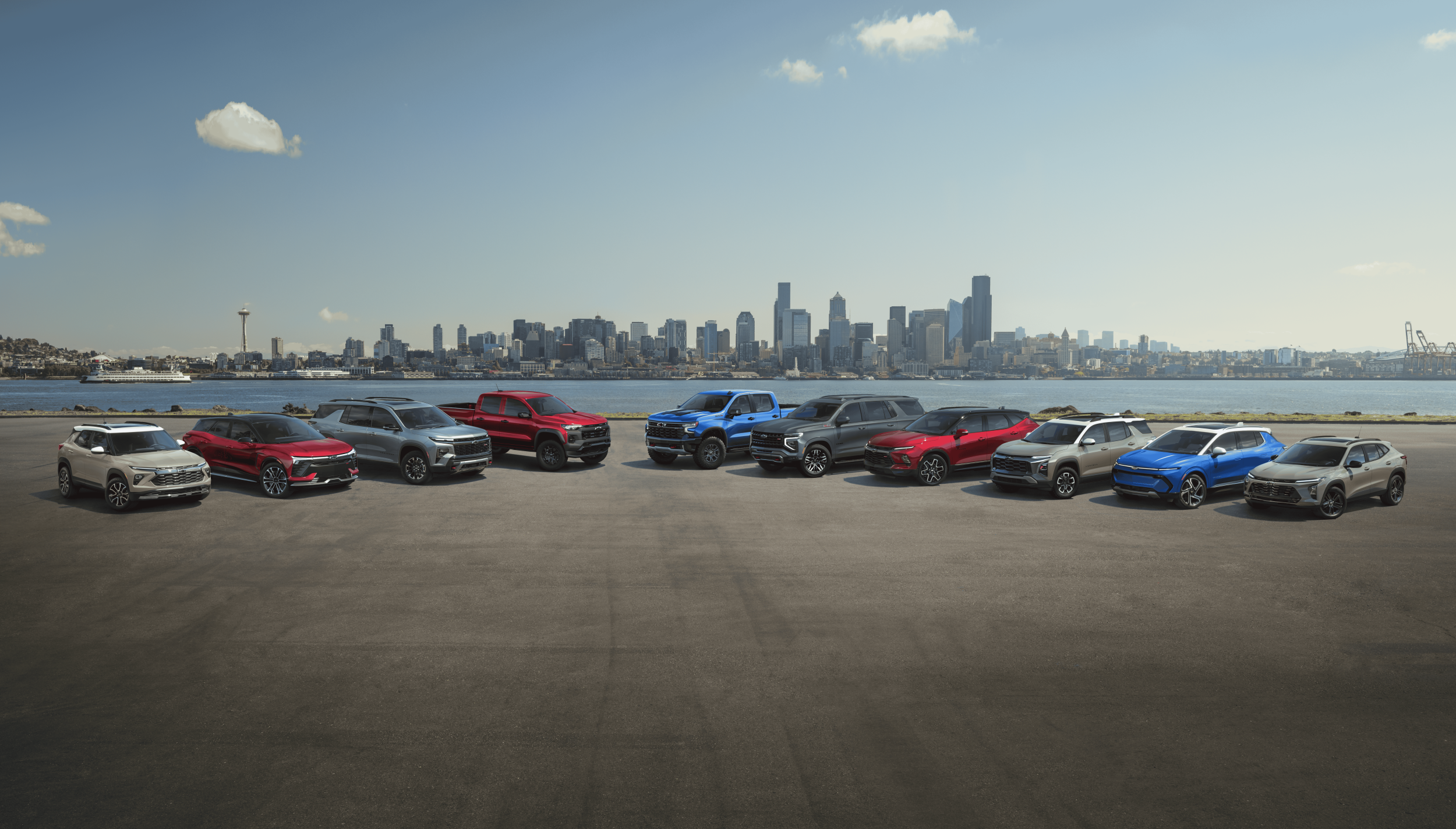 CHEVY SPECIAL OFFERS | Drezdner Chevrolet Corp in WOODRIDGE NY