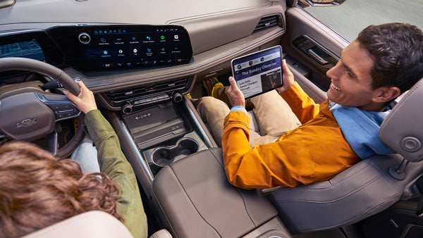 Drezdner Chevrolet Corp in WOODRIDGE NY