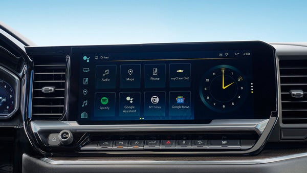 Drezdner Chevrolet Corp in WOODRIDGE NY