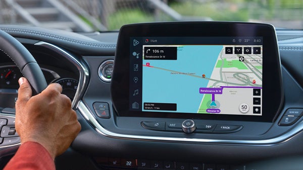 Drezdner Chevrolet Corp in WOODRIDGE NY