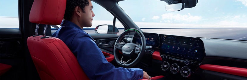 Drezdner Chevrolet Corp in WOODRIDGE NY