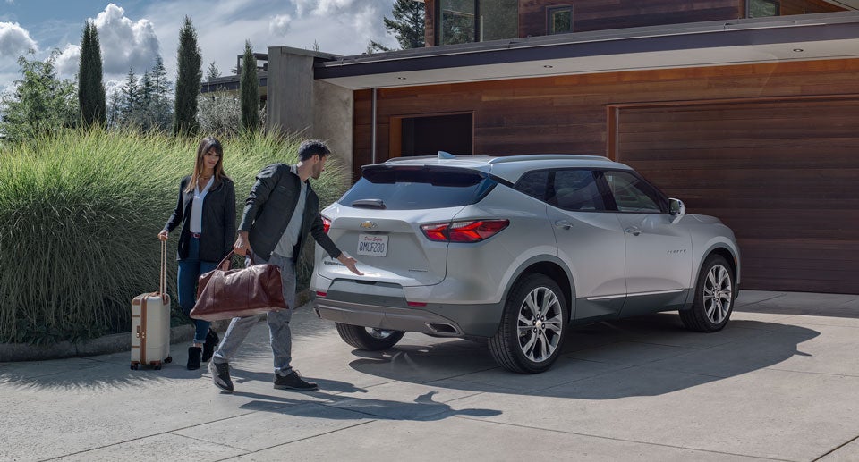 Drezdner Chevrolet Corp in WOODRIDGE NY