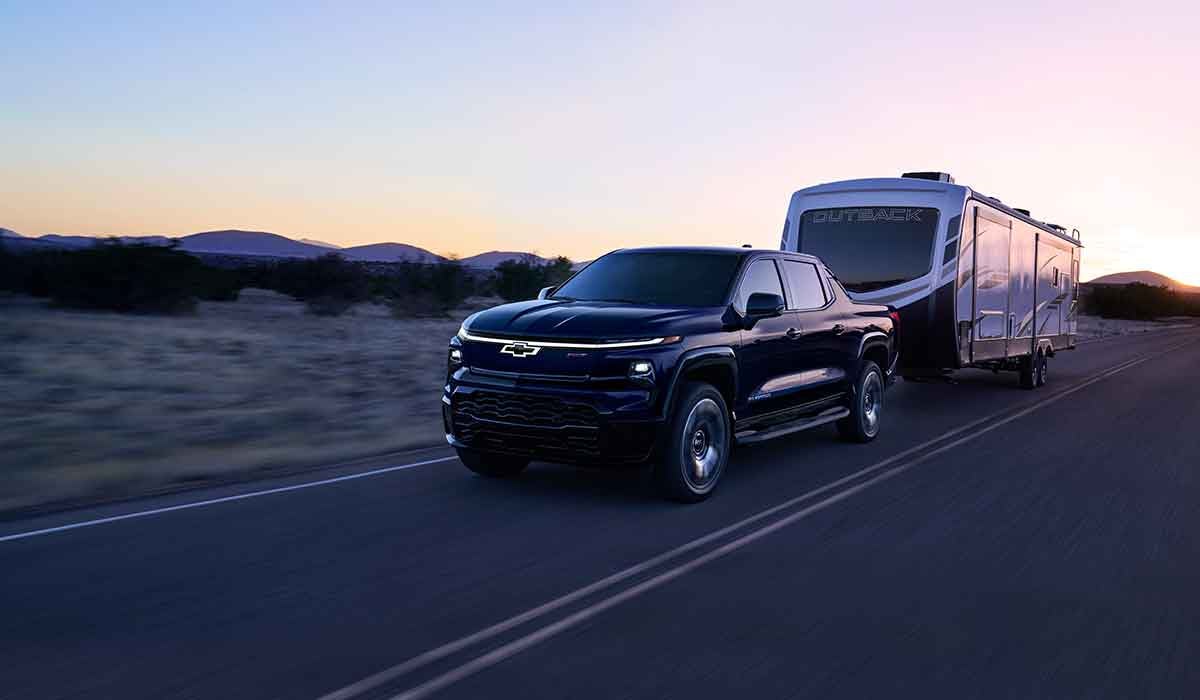 Drezdner Chevrolet Corp in WOODRIDGE NY