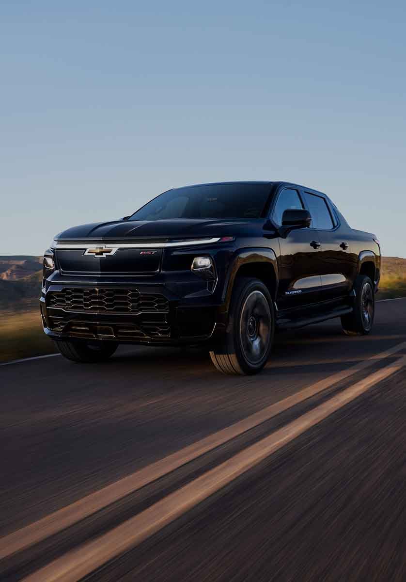 Drezdner Chevrolet Corp in WOODRIDGE NY