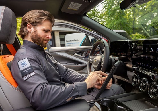 Drezdner Chevrolet Corp Mobile Service Technician