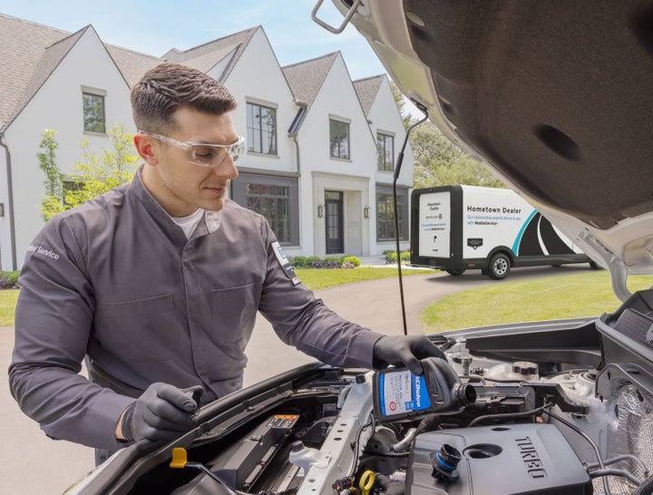 Drezdner Chevrolet Corp Mobile Service Technician