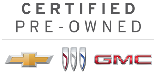 Chevrolet Buick GMC Certified Pre-Owned in WOODRIDGE, NY